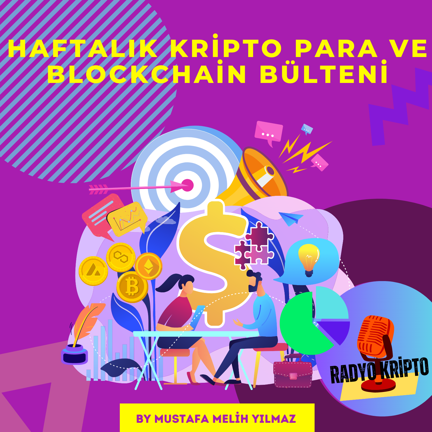 Haftalık Kripto Varlık ve Blockchain Bülteni