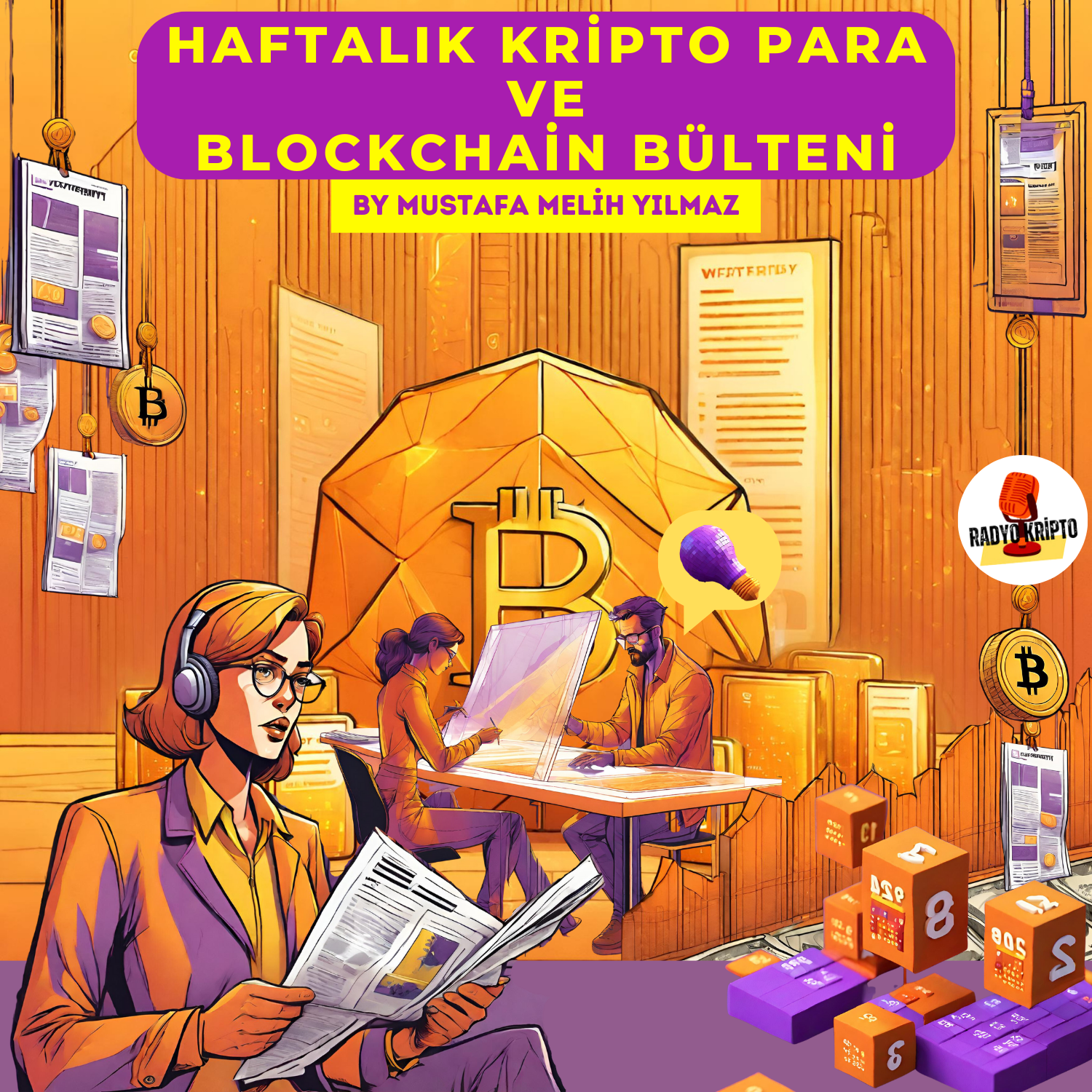 Haftalık Kripto Varlık ve Blockchain Bülteni