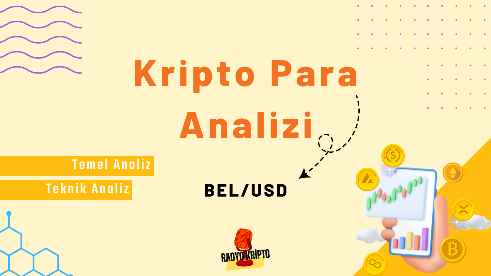 BELUSD Teknik Analizi