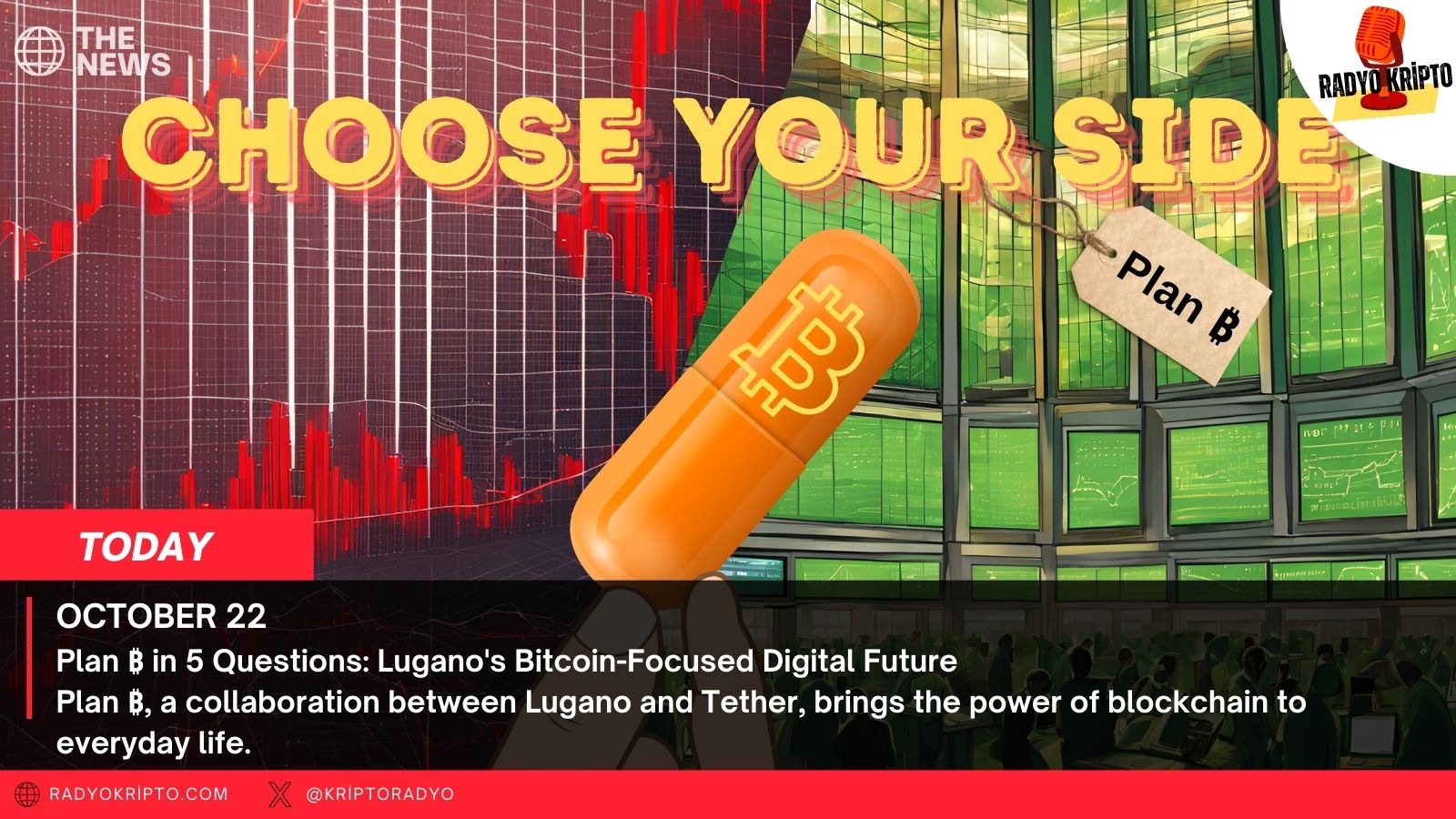 Plan ₿ in 5 Questions: Lugano's Bitcoin-Focused Digital Future